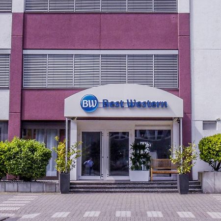 Best Western Comfort Business Hotel Duesseldorf-Neuss Zewnętrze zdjęcie