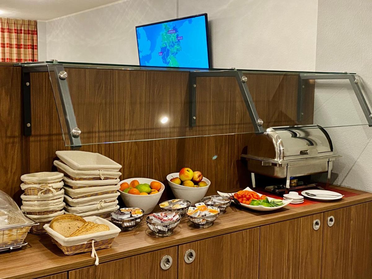 Best Western Comfort Business Hotel Duesseldorf-Neuss Zewnętrze zdjęcie
