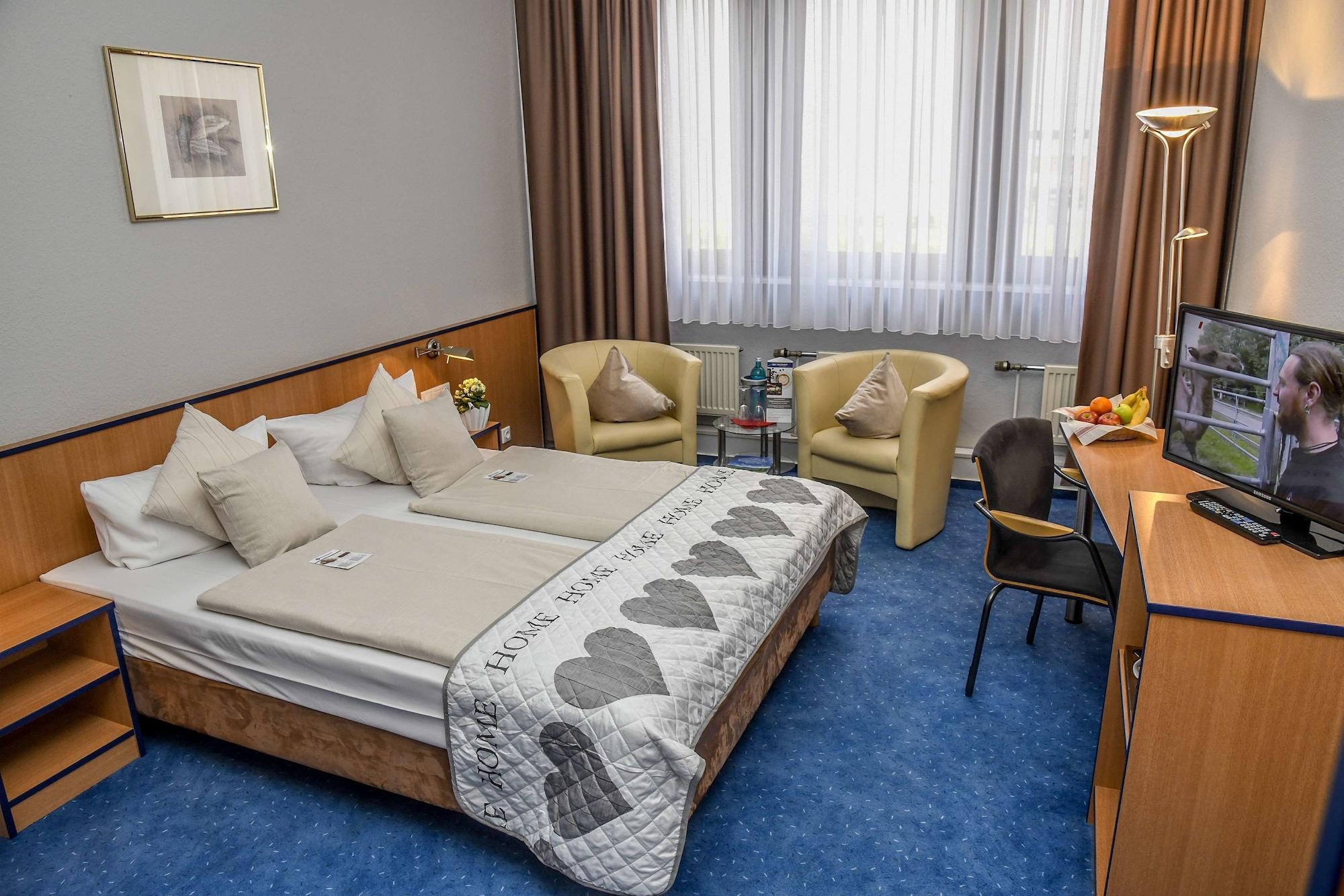 Best Western Comfort Business Hotel Duesseldorf-Neuss Zewnętrze zdjęcie
