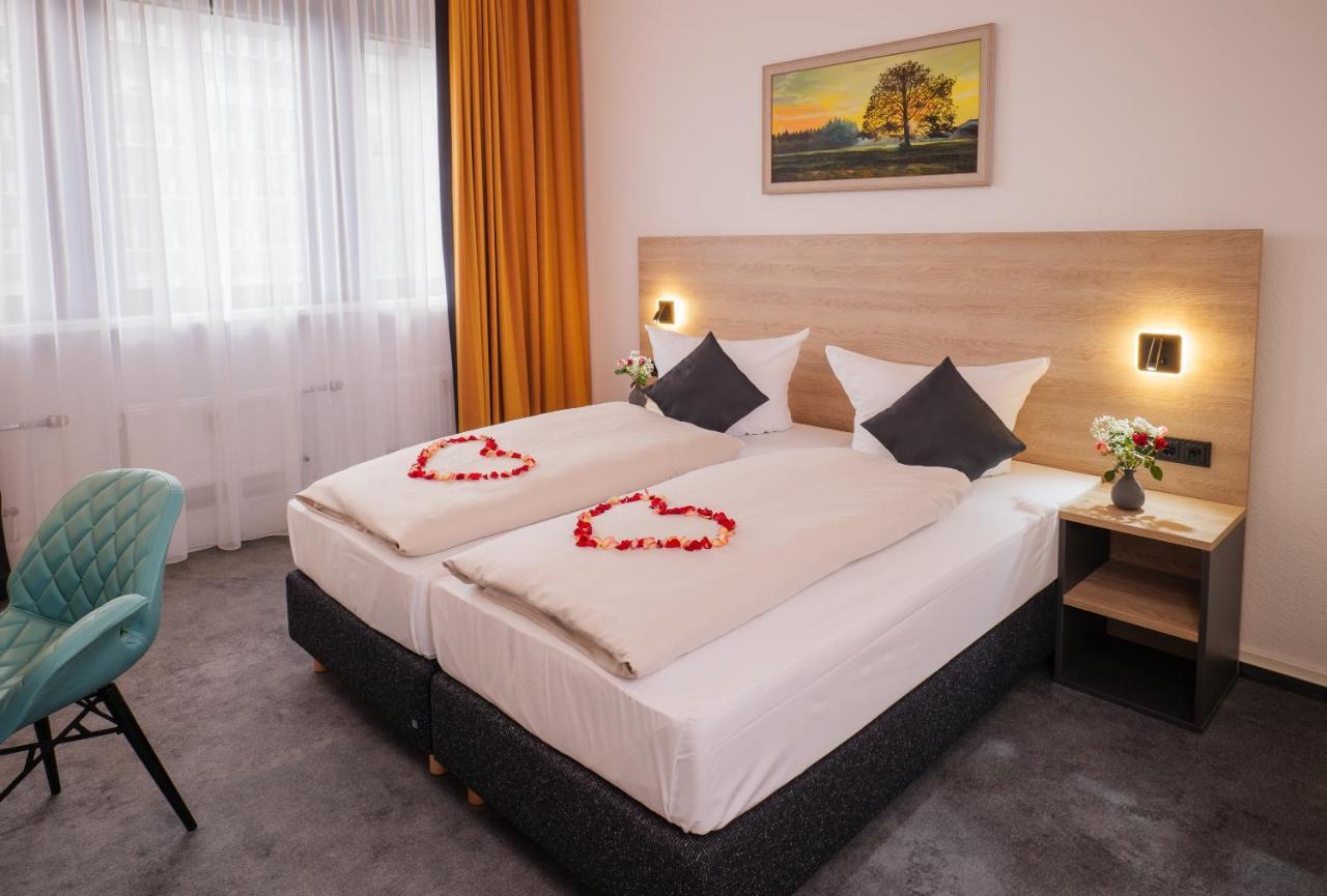 Best Western Comfort Business Hotel Duesseldorf-Neuss Zewnętrze zdjęcie
