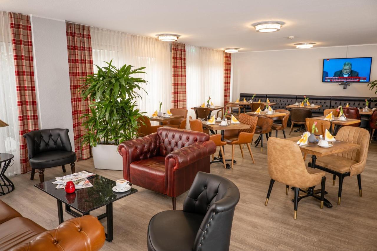 Best Western Comfort Business Hotel Duesseldorf-Neuss Zewnętrze zdjęcie