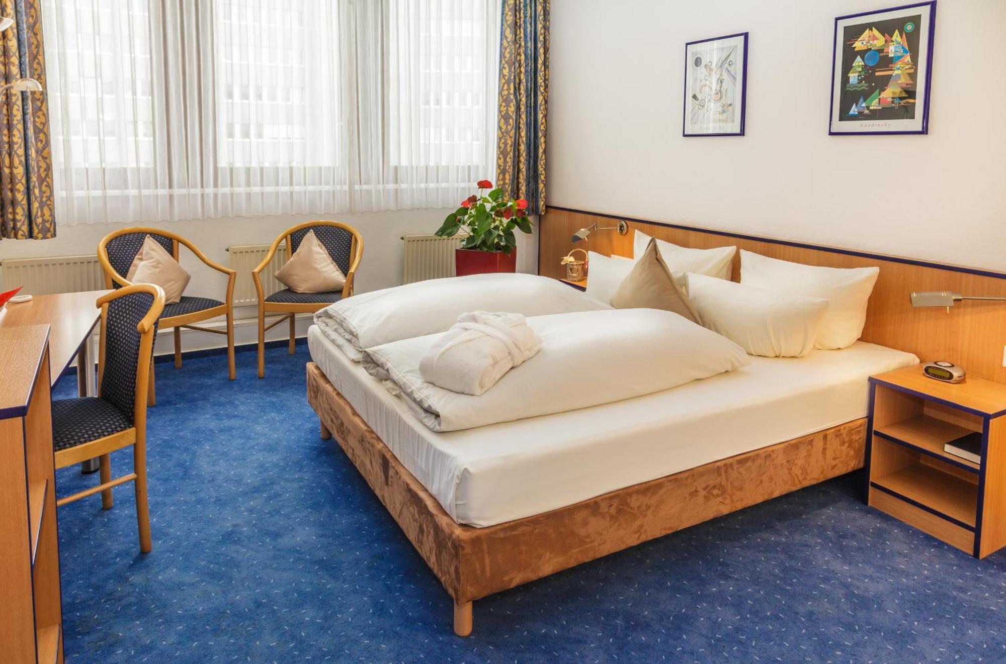 Best Western Comfort Business Hotel Duesseldorf-Neuss Zewnętrze zdjęcie