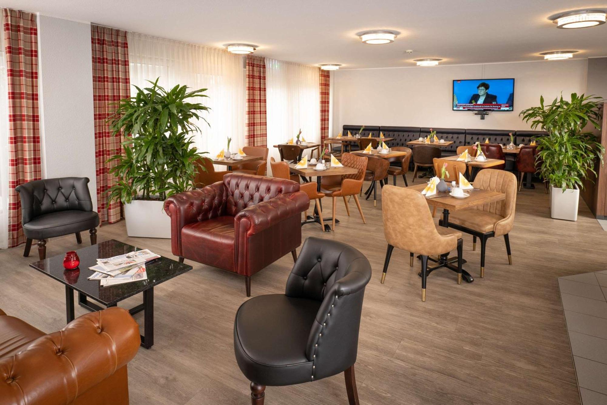 Best Western Comfort Business Hotel Duesseldorf-Neuss Zewnętrze zdjęcie