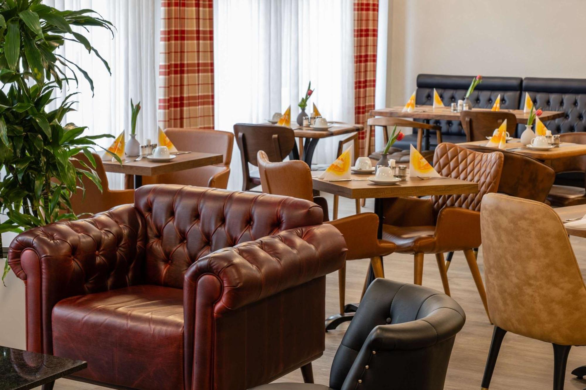 Best Western Comfort Business Hotel Duesseldorf-Neuss Zewnętrze zdjęcie