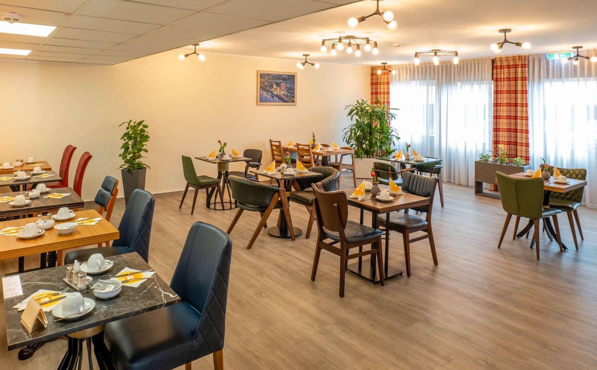 Best Western Comfort Business Hotel Duesseldorf-Neuss Zewnętrze zdjęcie