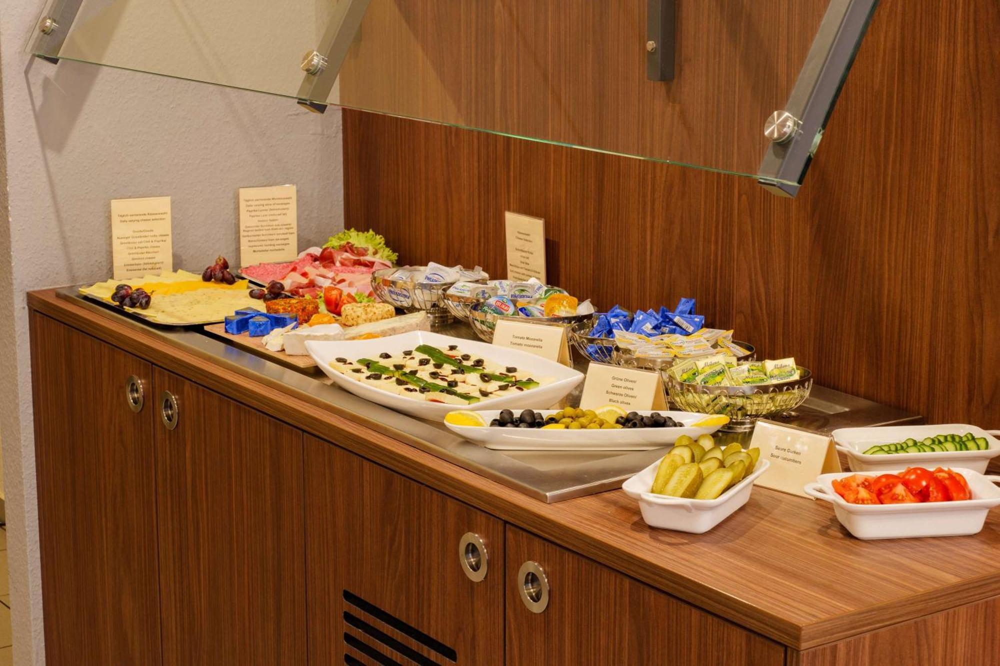Best Western Comfort Business Hotel Duesseldorf-Neuss Zewnętrze zdjęcie
