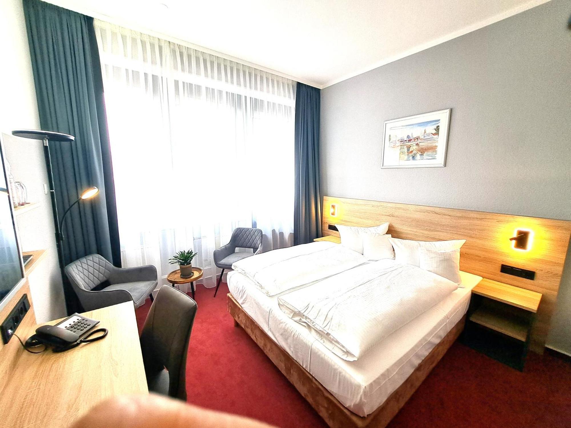 Best Western Comfort Business Hotel Duesseldorf-Neuss Zewnętrze zdjęcie