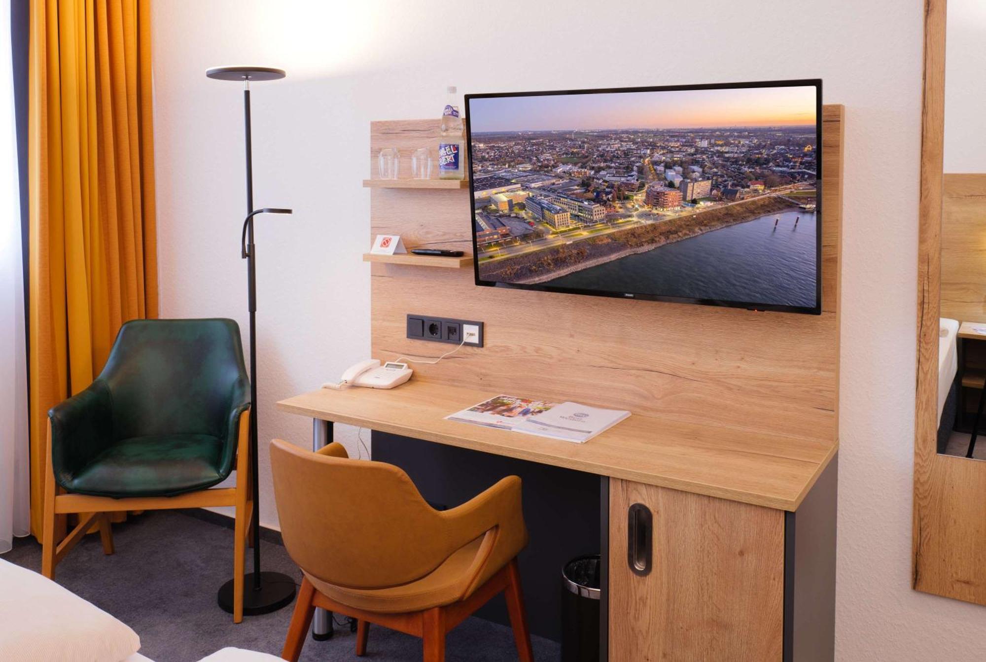 Best Western Comfort Business Hotel Duesseldorf-Neuss Zewnętrze zdjęcie