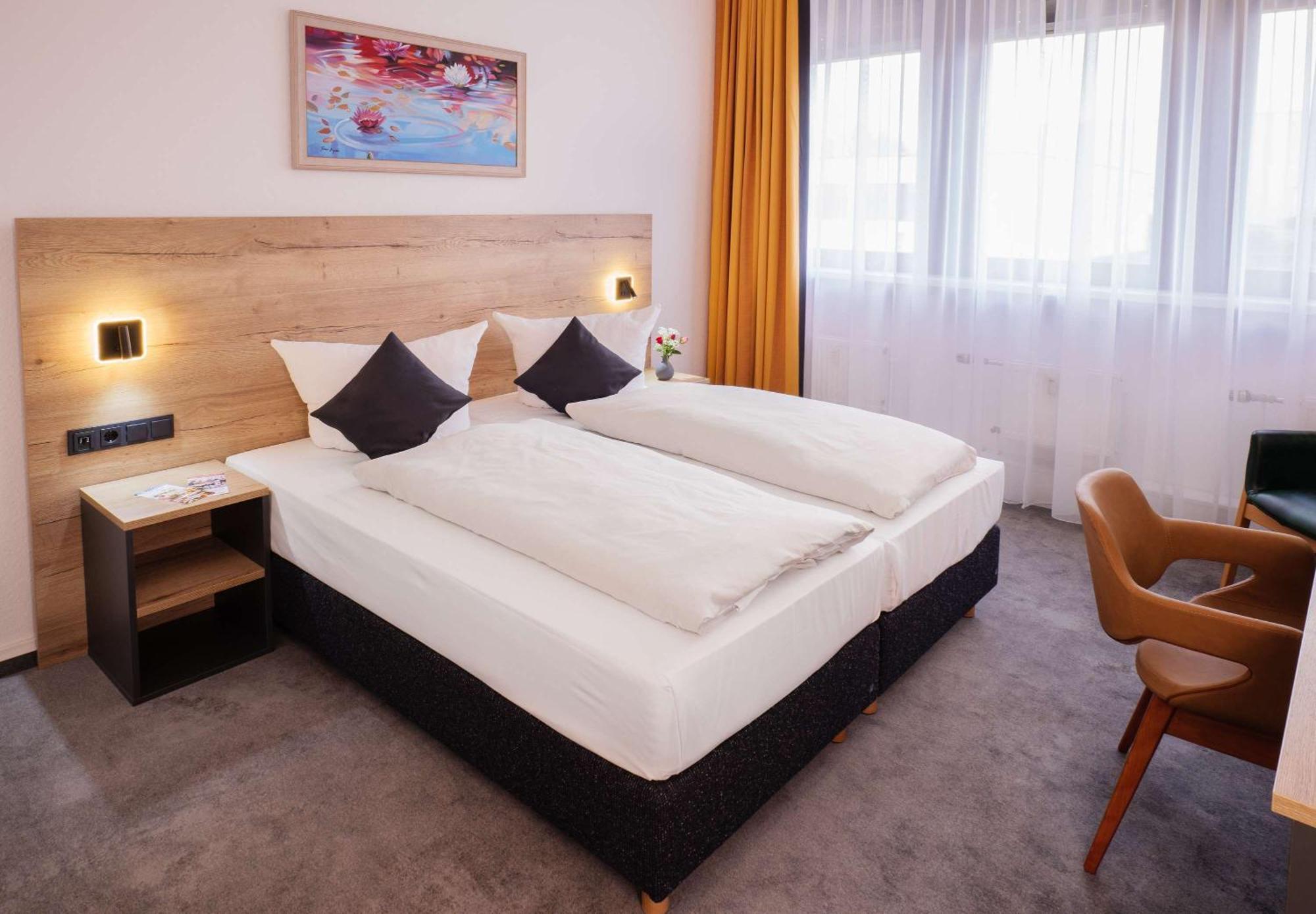 Best Western Comfort Business Hotel Duesseldorf-Neuss Zewnętrze zdjęcie