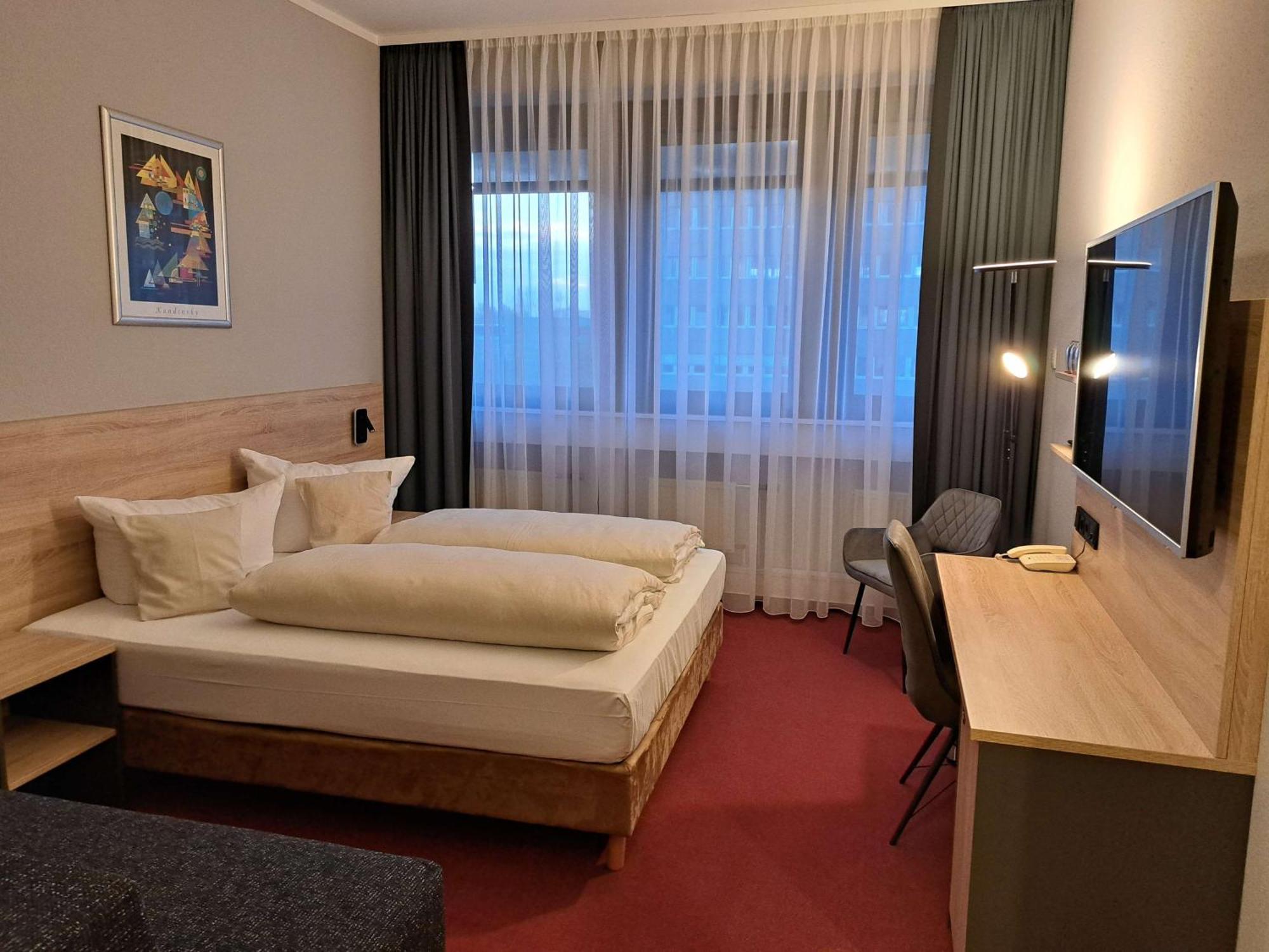 Best Western Comfort Business Hotel Duesseldorf-Neuss Zewnętrze zdjęcie