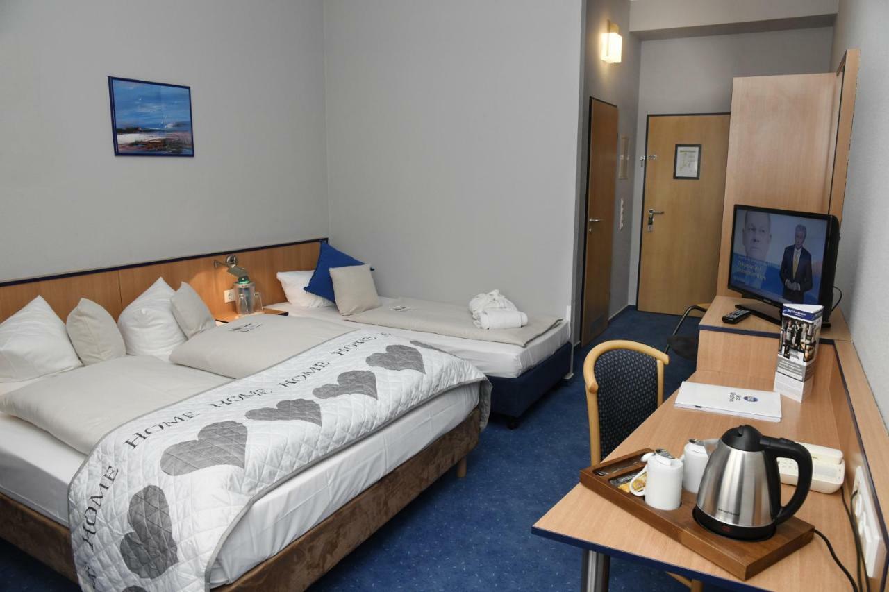 Best Western Comfort Business Hotel Duesseldorf-Neuss Zewnętrze zdjęcie